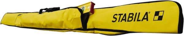 Stabila - Level Soft Case Mount - Yellow, Use with 35712 & 34712 - Eagle Tool & Supply