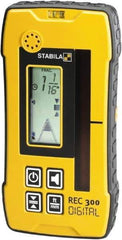 Stabila - Laser Level 2 AA Laser Detector - Use with LAR200, LAR250 - Eagle Tool & Supply