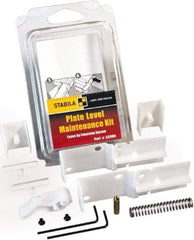 Stabila - Plate Level Maintenance Kit Mount - Black, Use with 35610, 35712, 34610 & 34712 - Eagle Tool & Supply