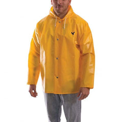 Tingley - Size 4XL Gold Rain Jacket - Eagle Tool & Supply