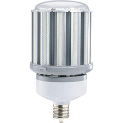 Eiko Global - 100 Watt LED Commercial/Industrial Mogul Lamp - 5,000°K Color Temp, 13,300 Lumens, Shatter Resistant, Ex39, 50,000 hr Avg Life - Eagle Tool & Supply