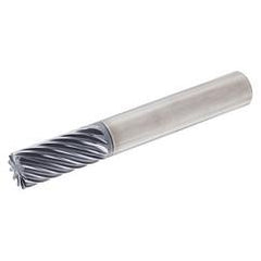 ECI-H10 375-750C375CF-H3 END MILL - Eagle Tool & Supply