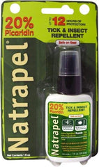 Natrapel - 1 oz 20% Picaridin Pump Spray - For Mosquitos, Ticks - Eagle Tool & Supply