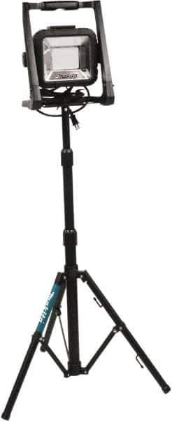 Makita - Portable Work Light Tripod Mount - Use with Portable Utility Lights - Eagle Tool & Supply