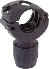 Transair - 7/8" ID, 25mm OD, Reducing Bracket - Plastic, 232 Max psi, 1-7/8" Long - Eagle Tool & Supply