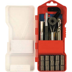 Recoil - Thread Repair Kits Insert Thread Size (mm): M8x1.25 Includes Drill: NoDrillIncluded - Eagle Tool & Supply