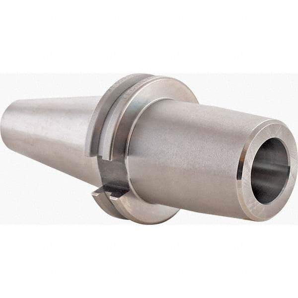 Techniks - Shrink-Fit Tool Holders & Adapters Shank Type: Taper Shank Taper Size: HSK40E - Exact Industrial Supply