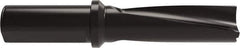 Allied Machine and Engineering - Series APX 51, Head Connection 00, 3xD, 2" Diam Shank, Drill Body - 8-7/8" Body Length to Flange, W5103H Toolholder, 56.99mm Nose Diam, 13.3750" OAL, Through Coolant - Eagle Tool & Supply
