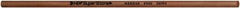 Value Collection - Round Ceramic Finishing Stick - 100mm Long x 3mm Wide x 3mm Thick, 300 Grit - Eagle Tool & Supply