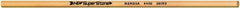 Value Collection - Round Ceramic Finishing Stick - 100mm Long x 3.175mm Wide x 3.2mm Thick, 400 Grit - Eagle Tool & Supply