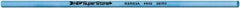 Value Collection - Round Ceramic Finishing Stick - 100mm Long x 3mm Wide, 800 Grit - Eagle Tool & Supply