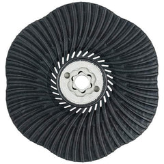 PFERD - 7" Diam Disc Backing Pad - 8,500 RPM - Eagle Tool & Supply