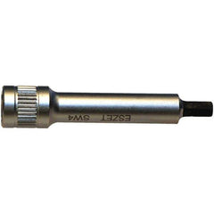 Emuge - 4mm Hex Drive Bit for Drill & End Mills - Series FPC - Eagle Tool & Supply