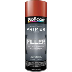 Dupli-Color - Red Oxide Filler Primer - 11 oz Aerosol Can - Eagle Tool & Supply