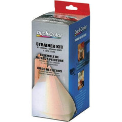 Dupli-Color - 1 Qt Compatible Paint Strainer Kit - Eagle Tool & Supply