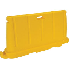 Vestil - Railing Barriers Type: Barrier Length (Inch): 76 1/2 - Eagle Tool & Supply