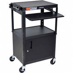 Luxor - Carts Type: Utility Cart Load Capacity (Lb.): 300 - Eagle Tool & Supply