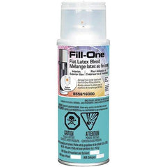 Krylon - 16 oz Omni-Pak Can - For Flat Latex Blend - Eagle Tool & Supply