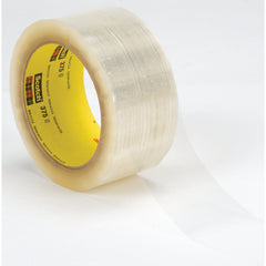 Scotch Box Sealing Tape 375 Clear 72 mm × 50 m - Eagle Tool & Supply