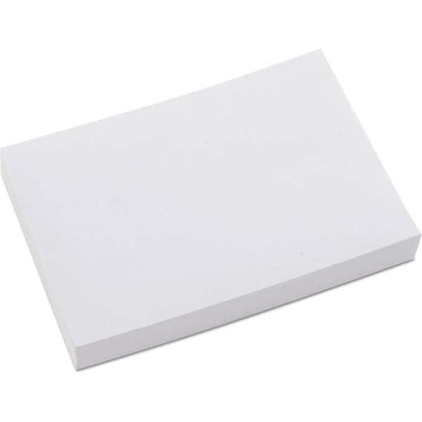 UNIVERSAL - Rolodexes & Cards Rolodex Type: Index Cards Size: 4 x 6 - Eagle Tool & Supply