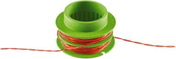 EGO Power Equipment - 3" Long x 3" Wide x 1.7969" High Plastic Trimmer Spool - For 15" EGO String Trimmers - Eagle Tool & Supply