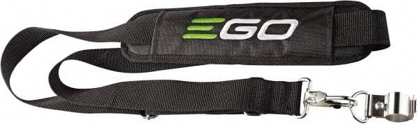 EGO Power Equipment - 2" Long x 1" Wide x 2" High Nylon Adjustable Shoulder Strap - For 15" EGO String Trimmers - Eagle Tool & Supply