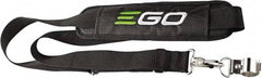 EGO Power Equipment - 2" Long x 1" Wide x 2" High Nylon Adjustable Shoulder Strap - For 480 CFM EGO Blowers - Eagle Tool & Supply