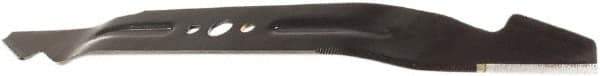 EGO Power Equipment - 2" Long x 20" Wide x 0.6094" High Metal & Plastic Mower Blade - For 20" EGO Mowers - Eagle Tool & Supply