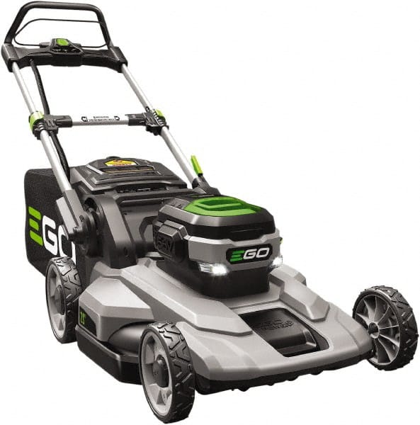 EGO Power Equipment - Battery Powered Lawn Mower - Eagle Tool & Supply