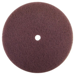 7″ × 7/8″ Non Woven Hook and Loop Disc RapidPrep Medium Grit - Eagle Tool & Supply