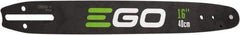 EGO Power Equipment - 16" Long Chainsaw Bar - For EGO Chainsaws - Eagle Tool & Supply