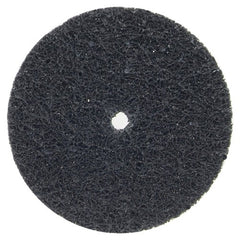 ‎4-1/2″ × 7/8″ Non Woven Hook and Loop Disc RapidPrep Extra Coarse Grit - Eagle Tool & Supply