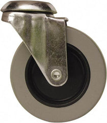 O-Cedar - Metal\xB6Plastic Replacement Caster - Gray, For Use with 96978, 6978, 6980, 978, 972, 971 - Eagle Tool & Supply