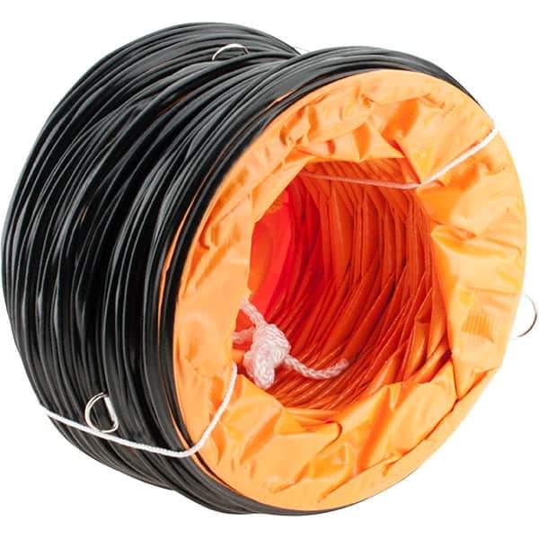 PRO-SOURCE - Blower & Duct Hose   Inside Diameter (Inch): 12    Length (Feet): 16.4 - Eagle Tool & Supply