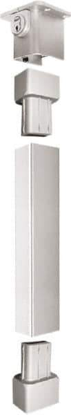 Precision - Exit Device Mullion - For Use with Precision Exit Devices - Eagle Tool & Supply
