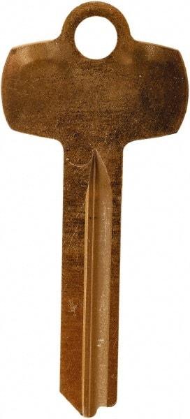 Stanley - Sargent Key Blank - Brass/Zinc Alloy - Eagle Tool & Supply