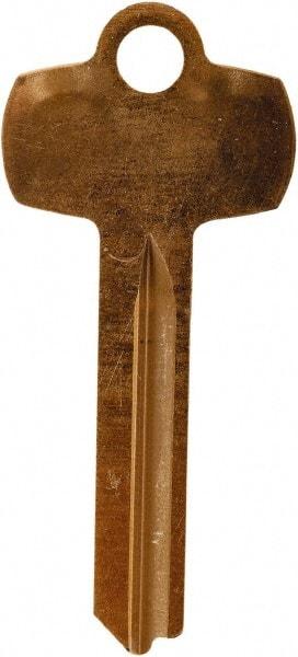 Stanley - Yale Key Blank - Brass/Zinc Alloy - Eagle Tool & Supply