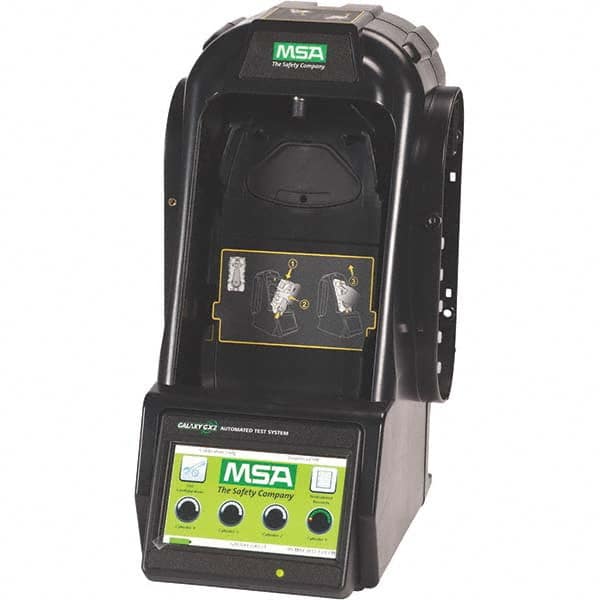 MSA - Gas Detector Parts & Accessories Type: Automated Test System Detector Trade Name: Galaxy GX2 - Eagle Tool & Supply