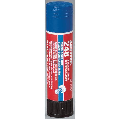 Series 248 Medium Strength Removeable Threadlocker–9 g - Eagle Tool & Supply