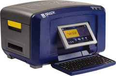 Brady - Desktop Label Printer - 300 DPI Resolution, 19" Wide x 14-1/4" Long - Eagle Tool & Supply