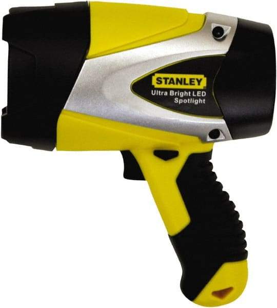 Stanley - Yellow Halogen Spotlight - 192 Lumens, 12 Volt, 5 Watt - Eagle Tool & Supply