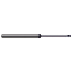 Harvey Tool - Square End Mills; Mill Diameter (Inch): 5/16 ; Mill Diameter (Decimal Inch): 0.3125 ; Length of Cut (Decimal Inch): 0.4690 ; Material: Solid Carbide ; Finish/Coating: AlTiN ; Shank Diameter (Inch): 5/16 - Exact Industrial Supply