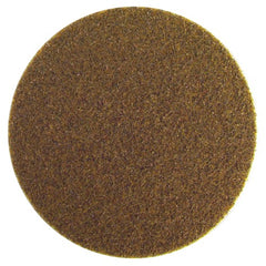 5″ Non-Woven Hook and Loop Disc Vortex Rapid Prep Coarse Grit - Eagle Tool & Supply