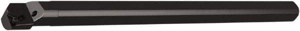 Seco - 20.62mm Min Bore Diam, 10" OAL, 5/8" Shank Diam, A10-STUCR Indexable Boring Bar - 1-7/8" Max Bore Depth, TC..2 Insert, Screw Holding Method - Eagle Tool & Supply