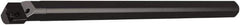 Seco - 20.62mm Min Bore Diam, 10" OAL, 5/8" Shank Diam, A10-STUCR Indexable Boring Bar - 1-7/8" Max Bore Depth, TC..2 Insert, Screw Holding Method - Eagle Tool & Supply