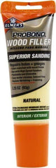 Elmer's - 3.25 oz Tube Wood Filler - Natural - Eagle Tool & Supply