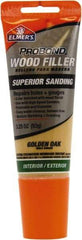 Elmer's - 3.25 oz Tube Wood Filler - Golden Oak - Eagle Tool & Supply