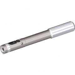 Kennametal - 0.7874" Diam Radial Clamp Straight Shank Modular Reamer Body - Eagle Tool & Supply