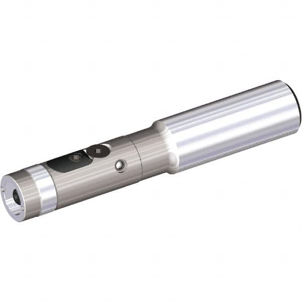 Kennametal - 0.7874" Diam Radial Clamp Straight Shank Modular Reamer Body - Eagle Tool & Supply