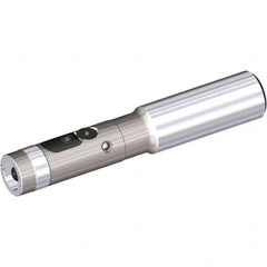 Kennametal - 0.7874" Diam Radial Clamp Straight Shank Modular Reamer Body - Eagle Tool & Supply